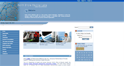 Desktop Screenshot of nsmlonline.com